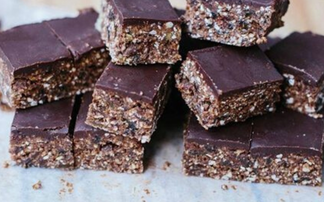 Muesli squares