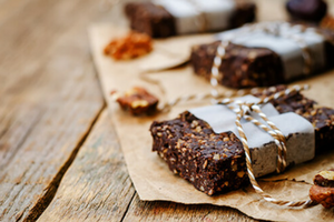 3 Ingredient Energy Bar