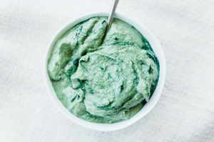 Supreme Green Nice Cream
