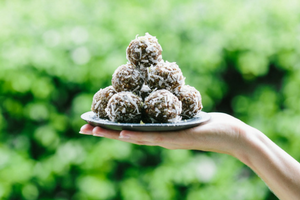 Vitamin C Bliss Balls