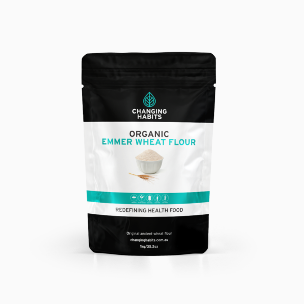 Emmer Wheat - Flour 1kg