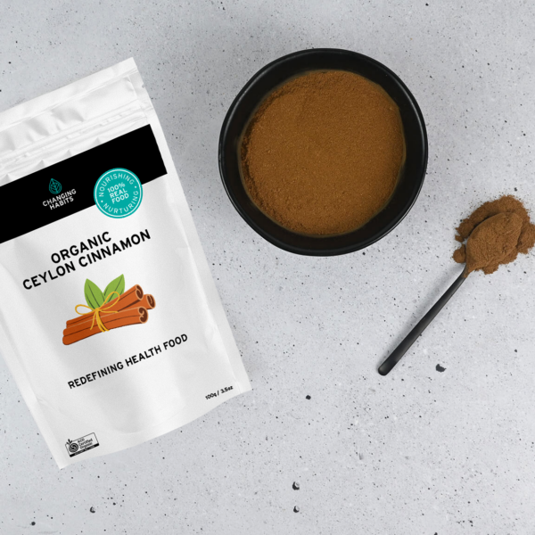 Ceylon Cinnamon - 100g - Image 3