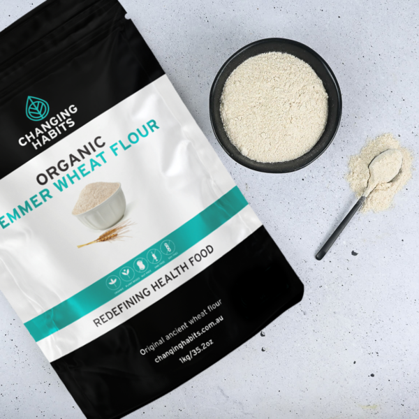 Emmer Wheat - Flour 1kg - Image 10