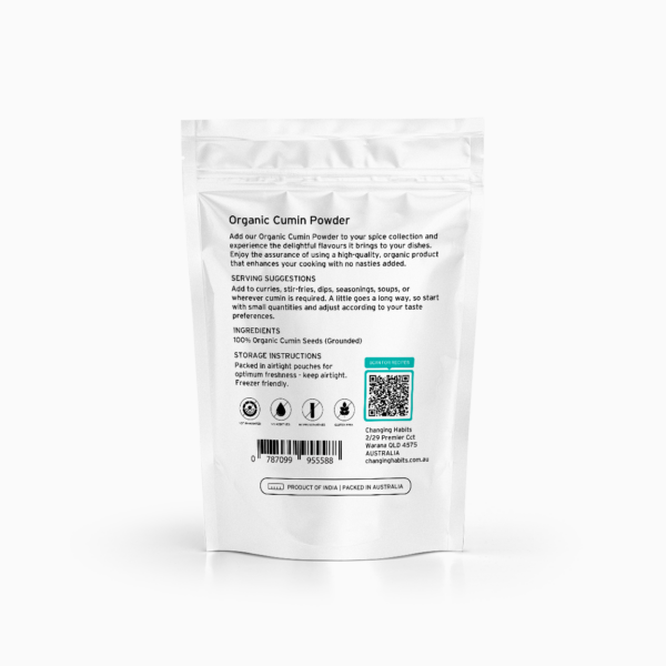 Cumin Powder - 100g - Image 2