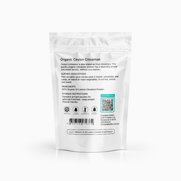 Ceylon Cinnamon - 100g - Image 2