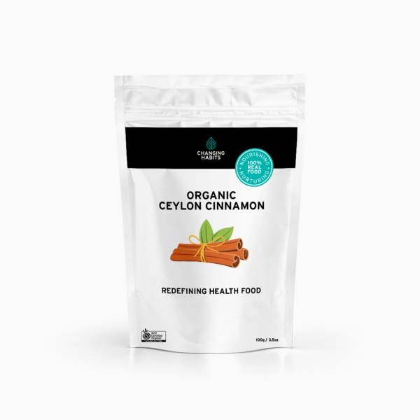 Ceylon Cinnamon - 100g