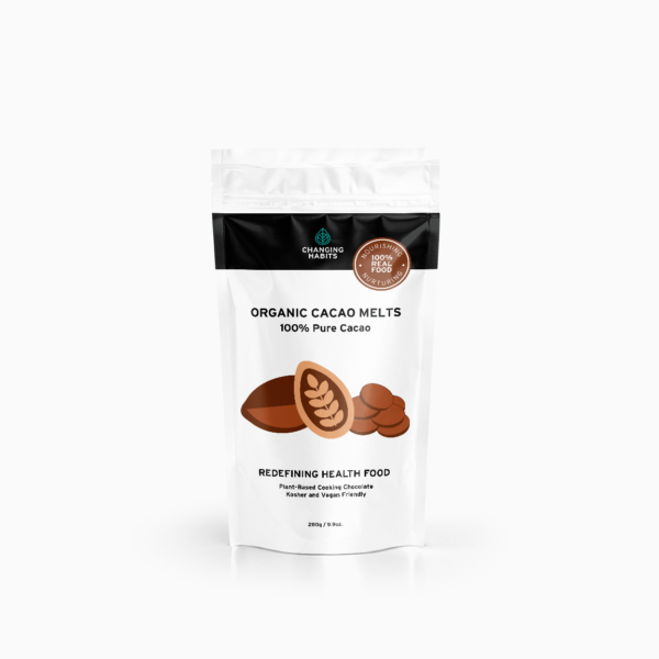 Cacao Melts - 280g