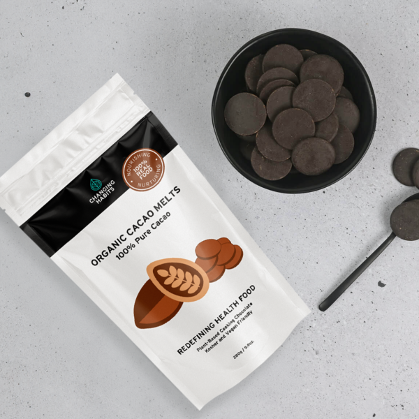 Cacao Melts - 280g - Image 3