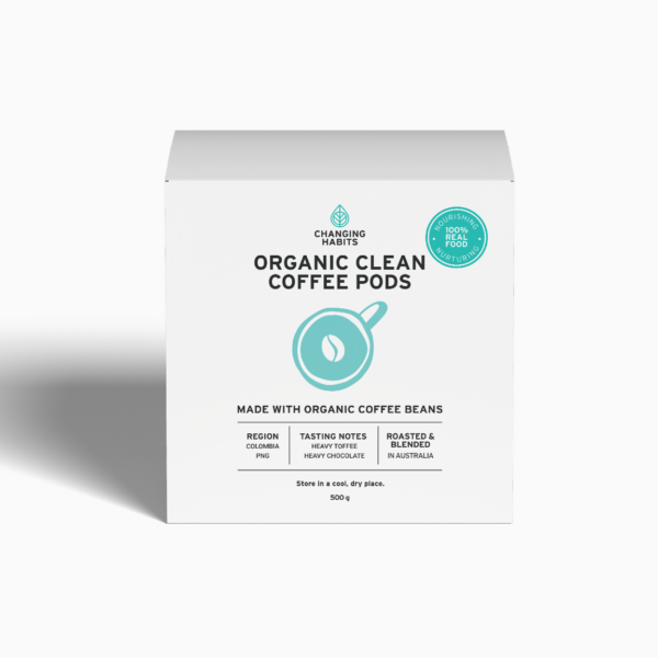 Biodegradable Coffee Pods - Organic Coffee |10 pods